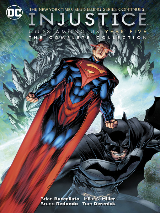 Title details for Injustice: Gods Among Us (2013): Year Five by Brian Buccellato - Available
